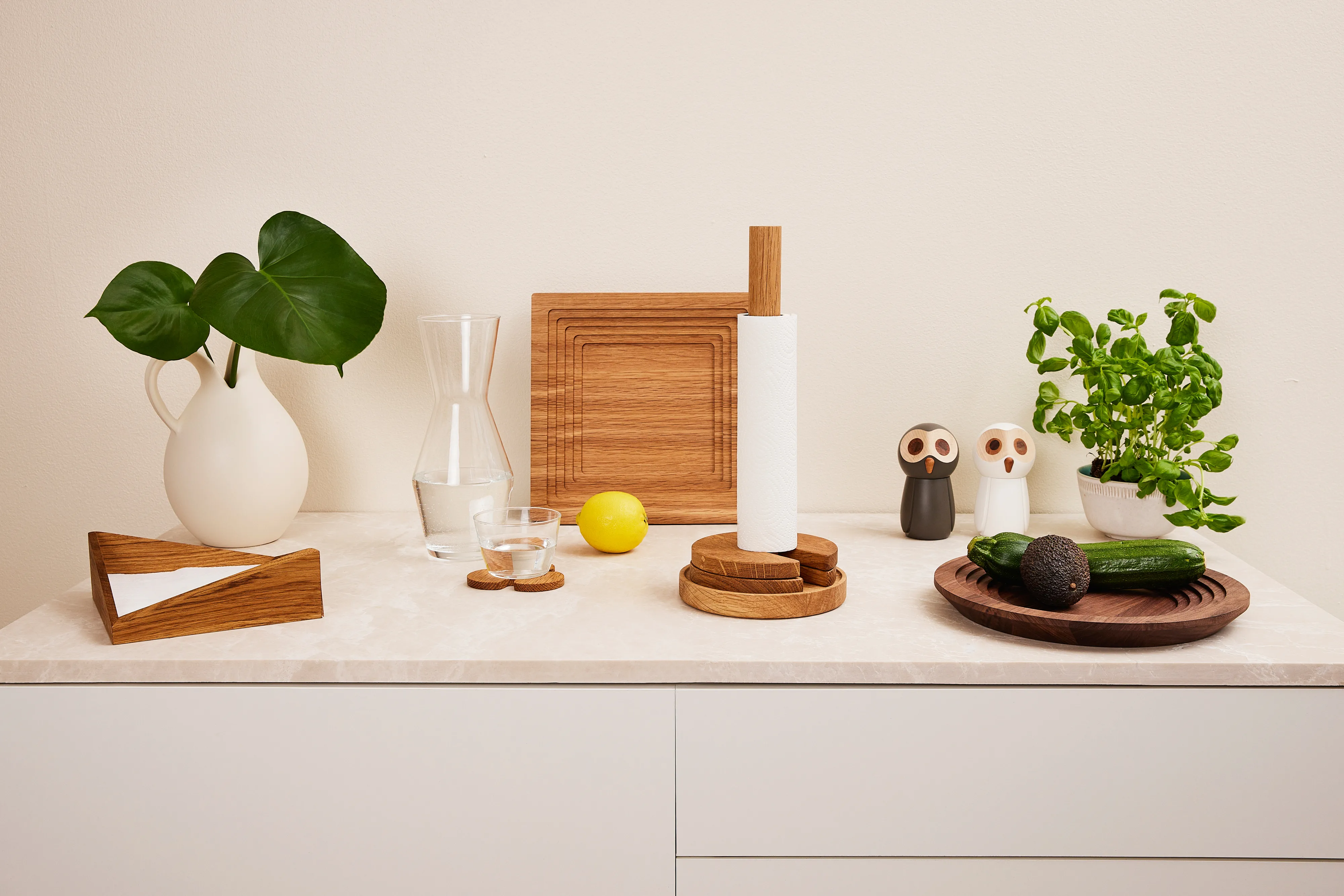 Spring Copenhagen からのThe snowy owl ソルトミル - NordicNest.jp