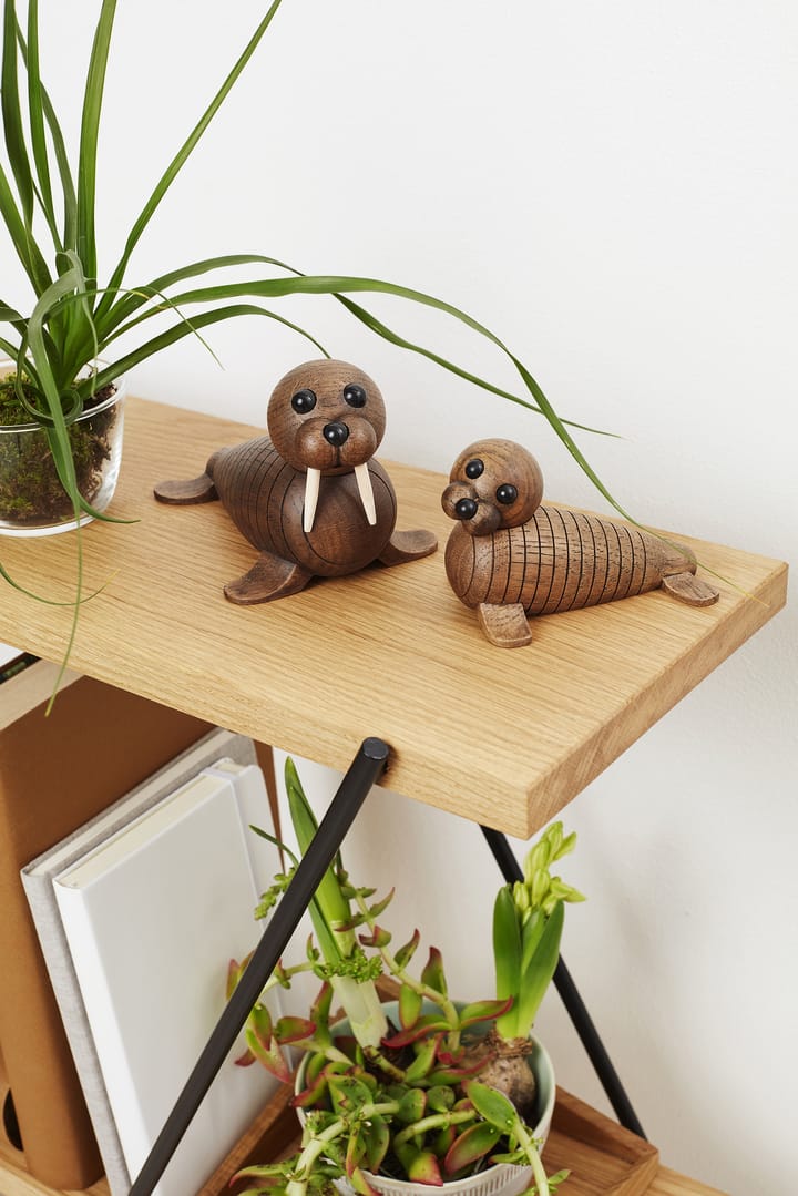Wally walrus デコレーション, Oak Spring Copenhagen