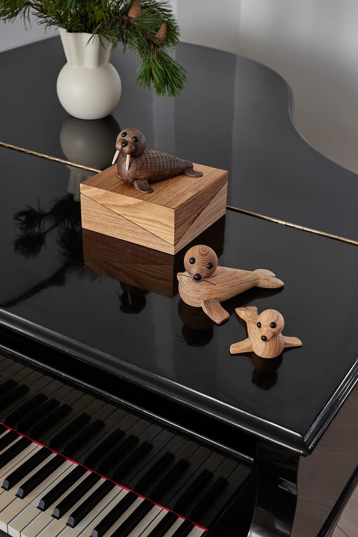 Wally walrus デコレーション, Oak Spring Copenhagen