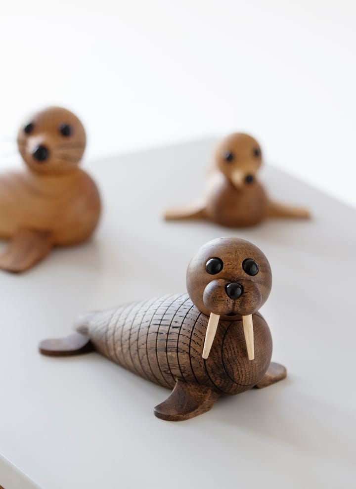 Wally walrus デコレーション, Oak Spring Copenhagen