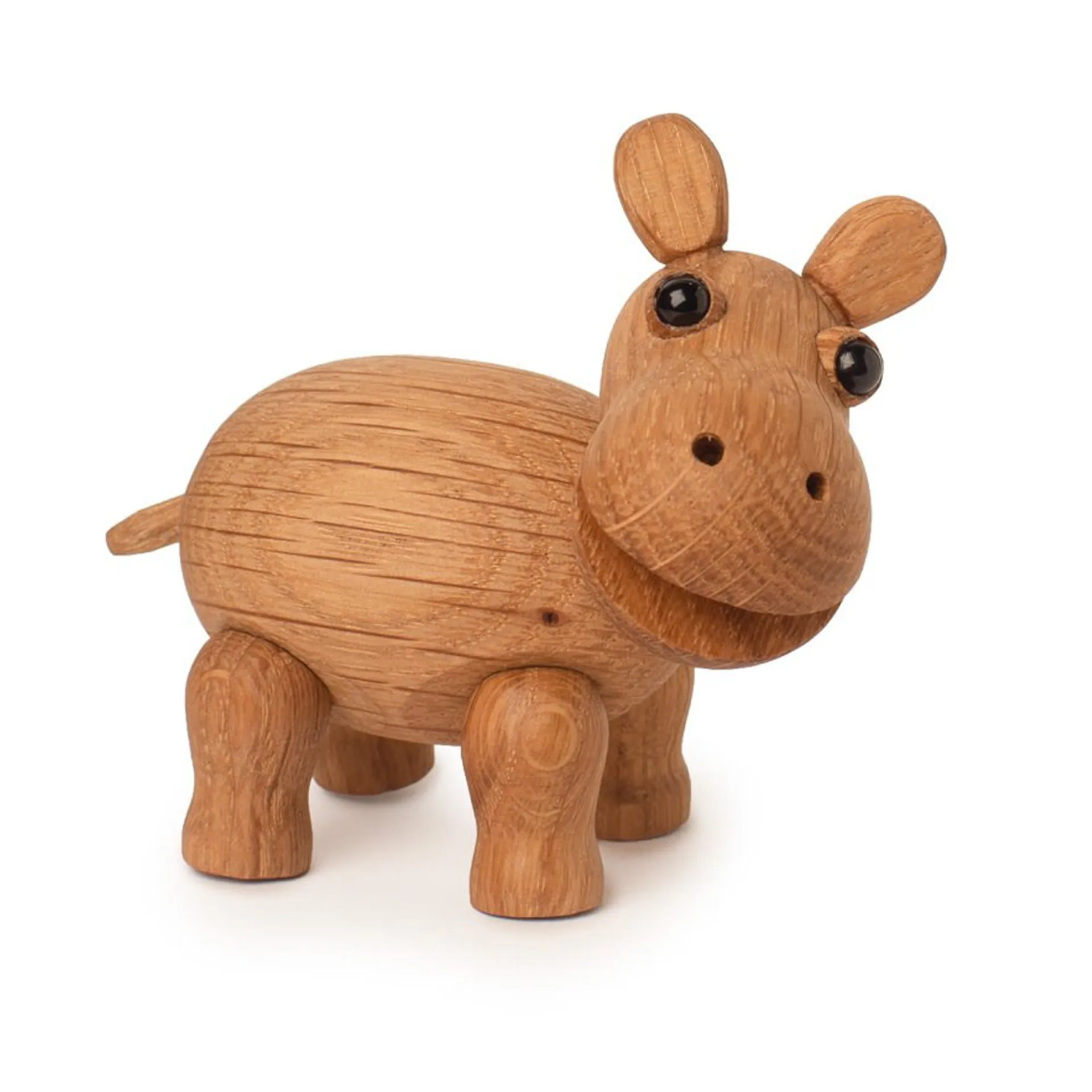 Wilma カバ ベビー用デコレーション, Oak-maple Spring Copenhagen