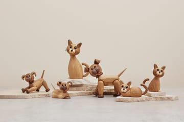 Woody puppy デコレーション - Oak - Spring Copenhagen