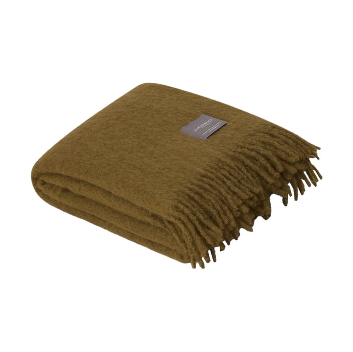 Mohair ブランケット - Avacado - Stackelbergs | シュタッケルバーグ
