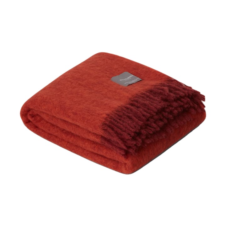 Mohair ブランケット - Fired Earth & Jaffa Melange - Stackelbergs | シュタッケルバーグ