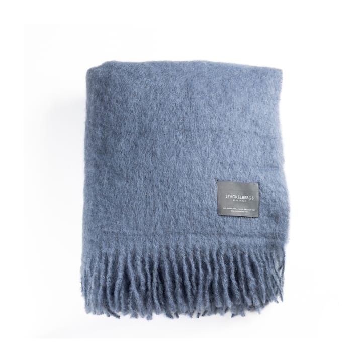 Mohair ブランケット - Pilaster - Stackelbergs