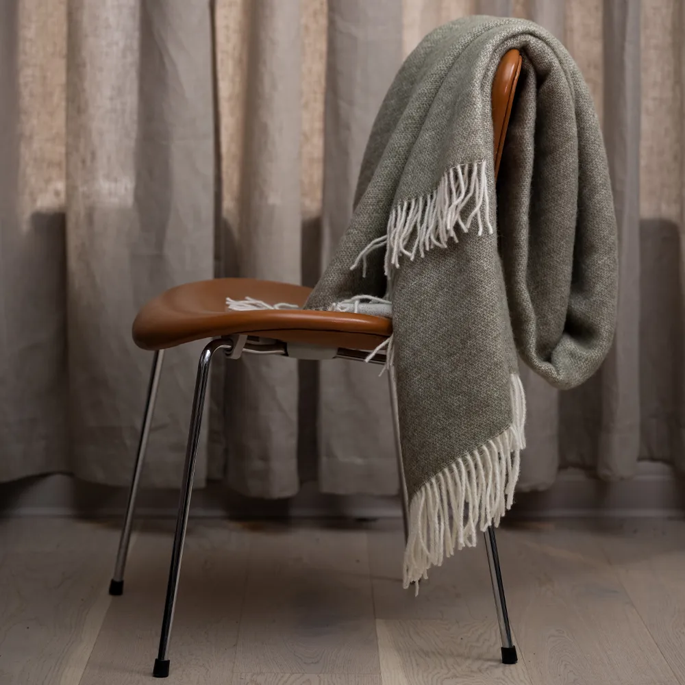 ウールスロー, Olive & off white Stackelbergs