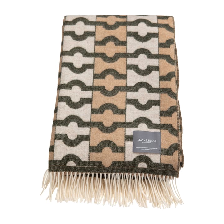 Wallpaper スロー - Beige-moss-off-white - Stackelbergs | シュタッケルバーグ