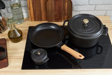 ストウブ ラウンドココット 鋳鉄 0.25 L - Black - STAUB | ストウブ