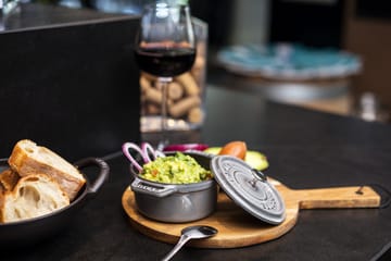 ストウブ ラウンドココット 鋳鉄 0.25 L - Graphite gray - STAUB | ストウブ