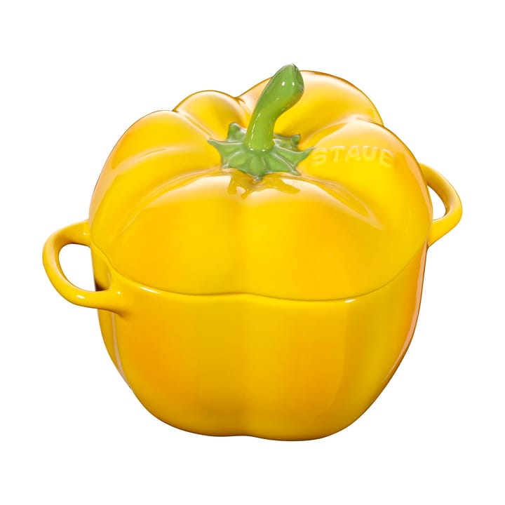 ストウブ ミニココット パプリカ 0.47 L, Yellow STAUB | ストウブ