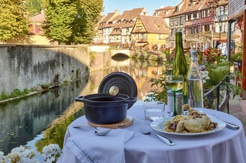 ストウブ ラウンドココット 鋳鉄 1.2 L - Black - STAUB | ストウブ