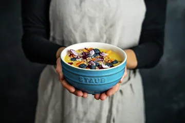 ボウル セット Ø14 cm 4個セット - Antique turquoise - STAUB | ストウブ