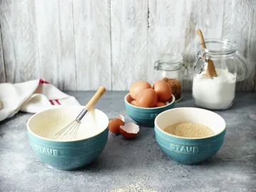 ボウル セット Ø14 cm 4個セット - Antique turquoise - STAUB | ストウブ