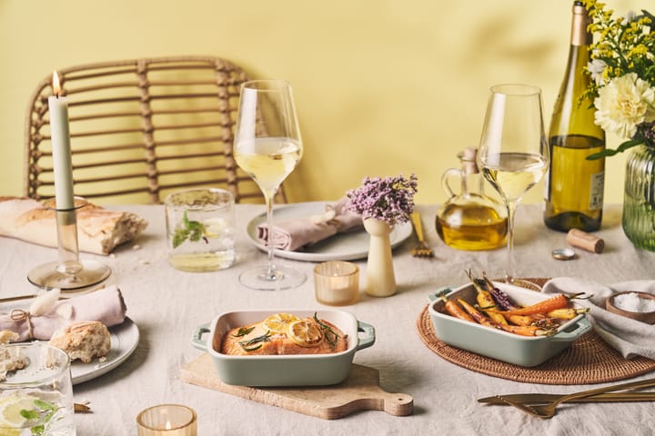 ストウブ レクタンギュラー ベーキング皿セット 2ピース, Eucalyptus wood STAUB | ストウブ