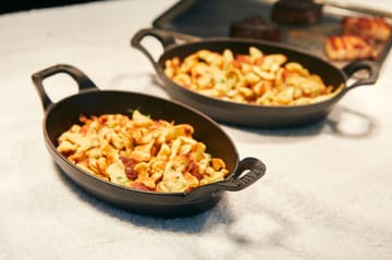 ストウブ オーバルココット 鋳鉄 21 cm - Black - STAUB | ストウブ