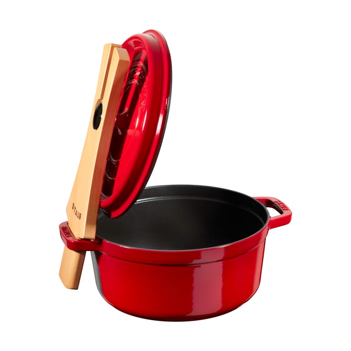 ストウブ 木製 鍋用ホルダー, 24 cm STAUB | ストウブ