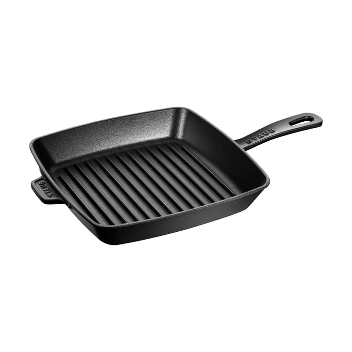 ストウブ アメリカングリルパン 鋳鉄, 26x26 cm STAUB | ストウブ
