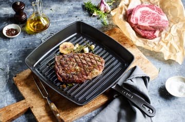 ストウブ アメリカングリルパン 鋳鉄 - 26x26 cm - STAUB | ストウブ