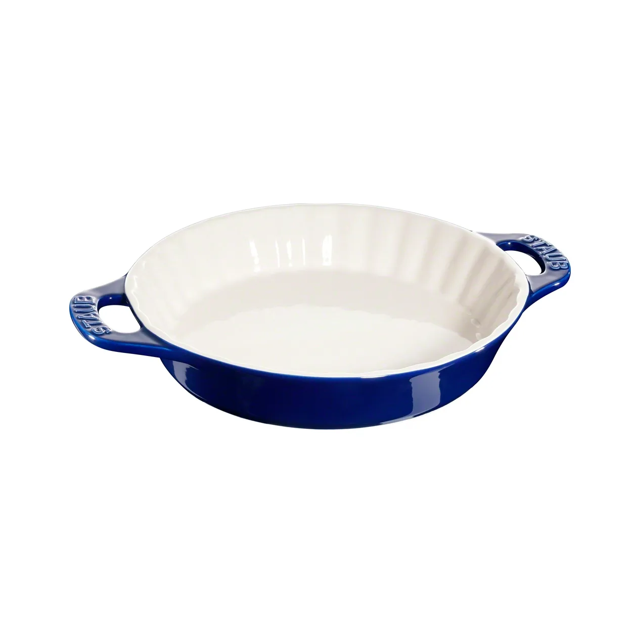 ストウブ 28 cm パイディッシュ, blue STAUB | ストウブ