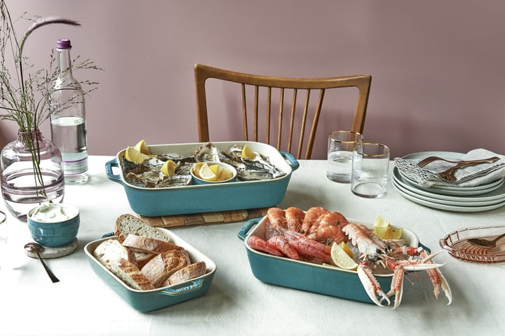 ストウブ オーブンディッシュ 3 ピース, Antique turquoise STAUB | ストウブ