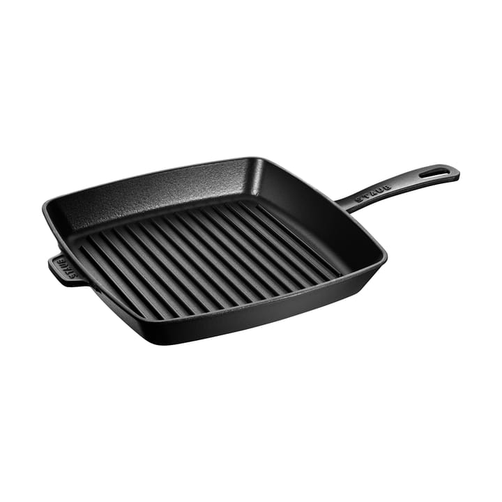 ストウブ アメリカングリルパン 鋳鉄 - 30x30 cm - STAUB | ストウブ