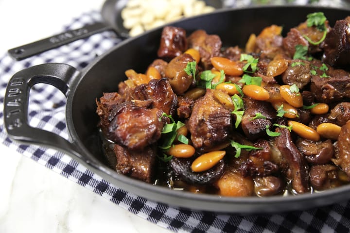 ストウブ オーバル ベーキング皿 鋳鉄 37 cm, Black STAUB | ストウブ
