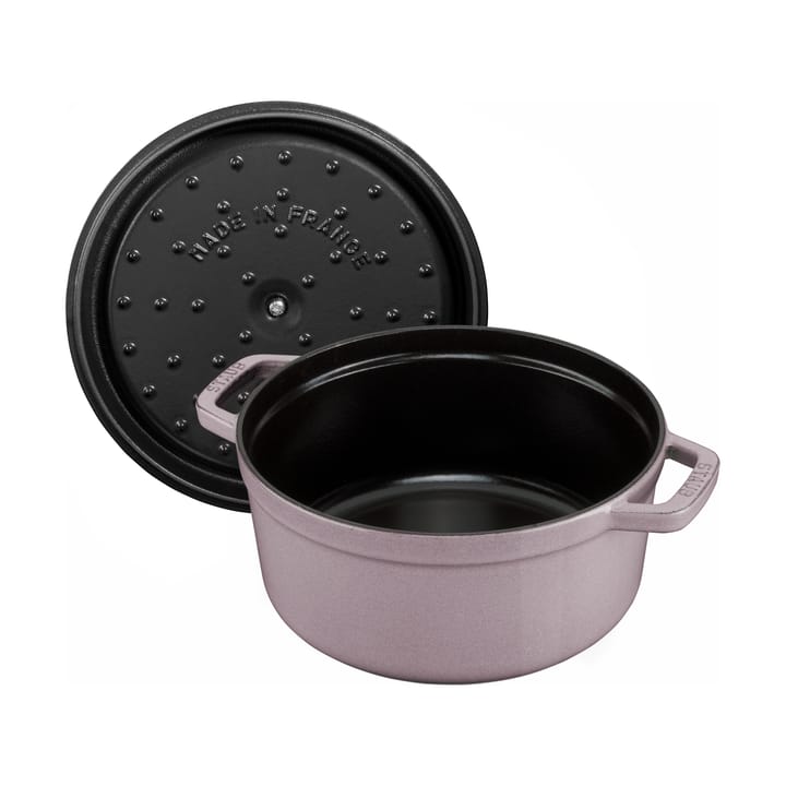 ストウブ  ラウンドココット 鍋 鋳鉄 3.8 L, Cherry Blossom STAUB | ストウブ