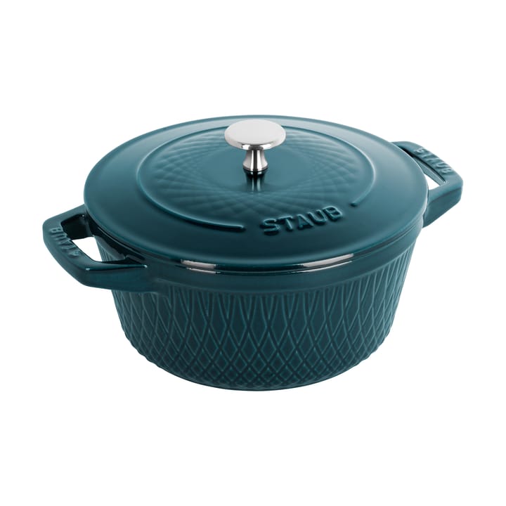 ストウブ ツイスター ココット 4 L, La Mer STAUB | ストウブ