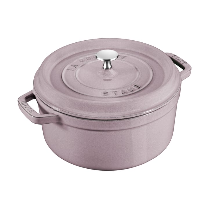 ストウブ ラウンドココット 鍋 鋳鉄 5.2 L - Cherry Blossom - STAUB | ストウブ