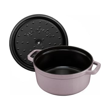 ストウブ ラウンドココット 鍋 鋳鉄 5.2 L - Cherry Blossom - STAUB | ストウブ