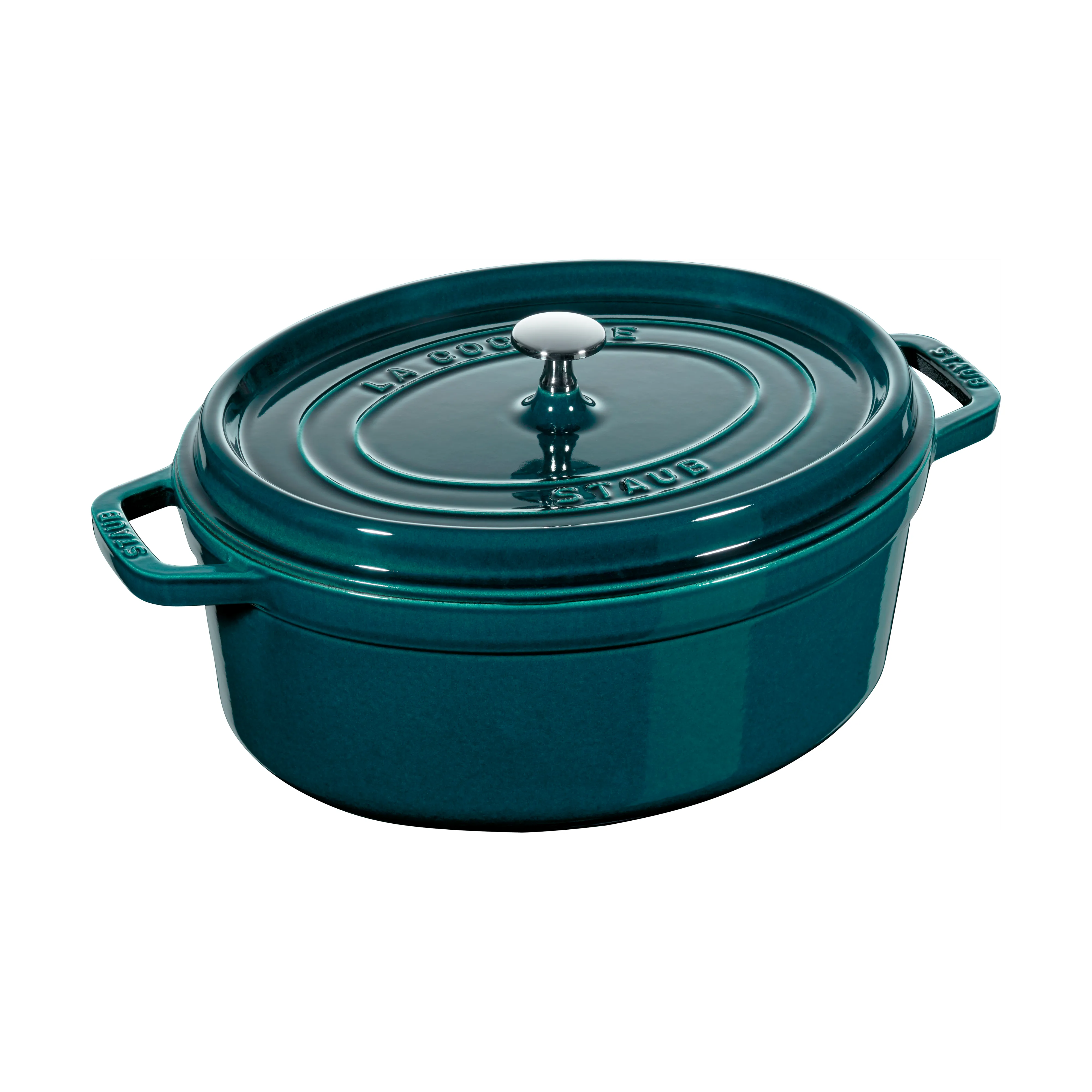 美品 staub ストウブ マスタード オーバル 27cm 【公式通販】