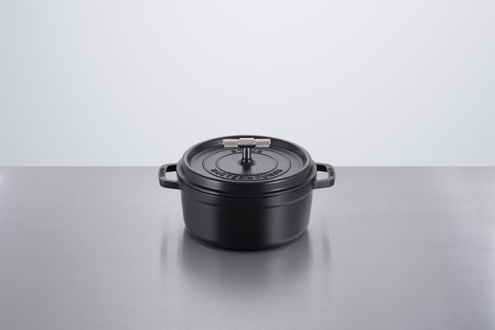Buster & Punch 鋳鉄 ステンレススチール 鍋, 3.7 L STAUB | ストウブ