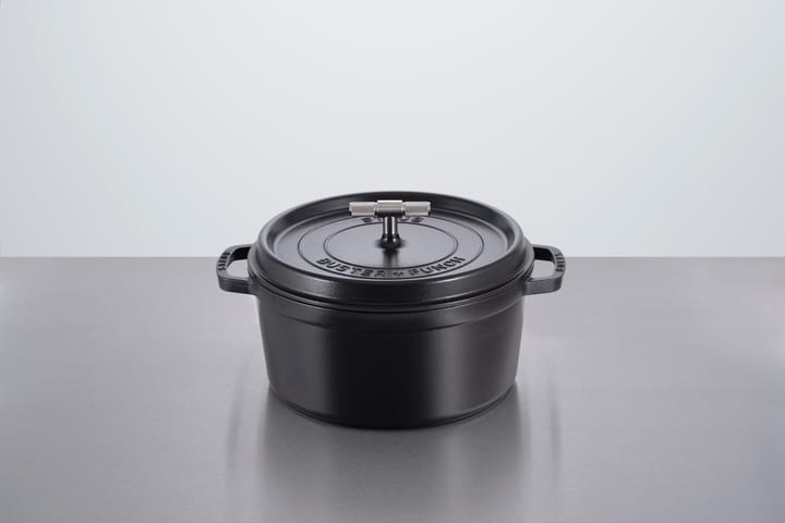Buster & Punch 鋳鉄 ステンレススチール 鍋, 6.75 L STAUB | ストウブ