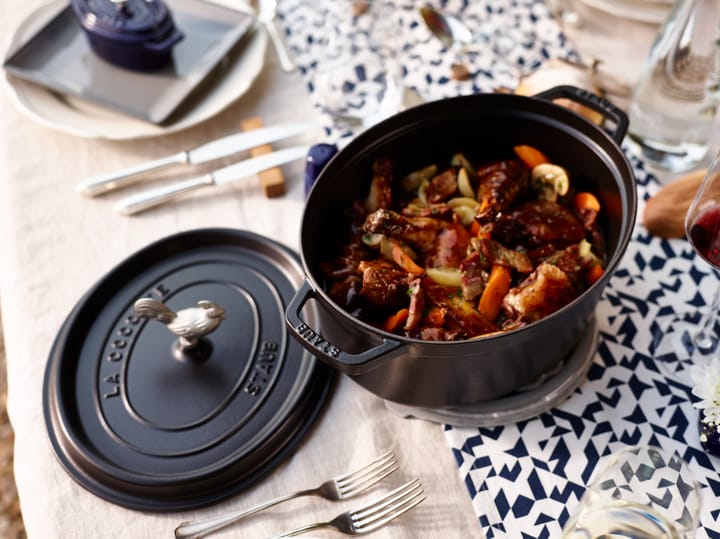 ストウブ メタルノブ, Chicken STAUB | ストウブ