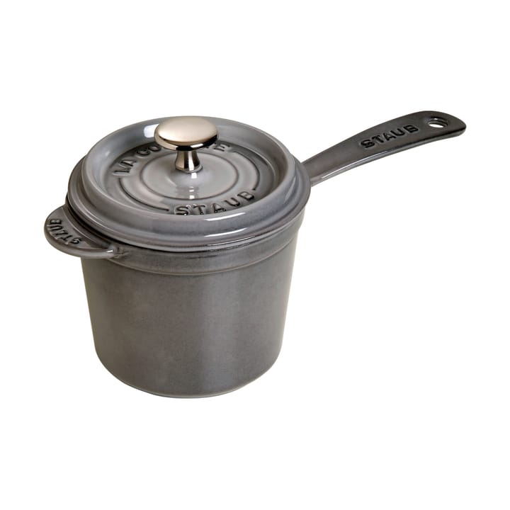 ストウブ ココット ハイ graphite grey - 1.2 L - STAUB | ストウブ