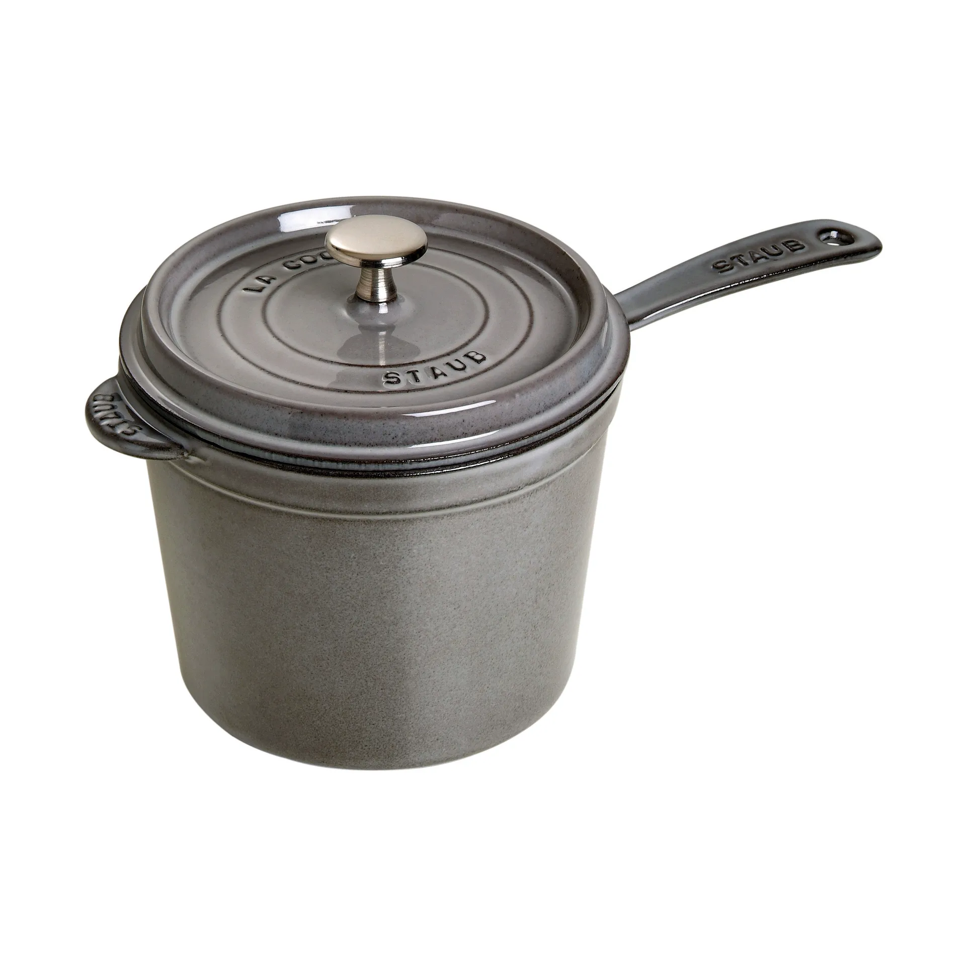 ストウブ ココット ハイ graphite grey, 2.8 L STAUB | ストウブ