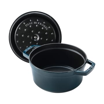 ストウブ ラウンドココット 鋳鉄 pot 2.2 L - La Mer - STAUB | ストウブ