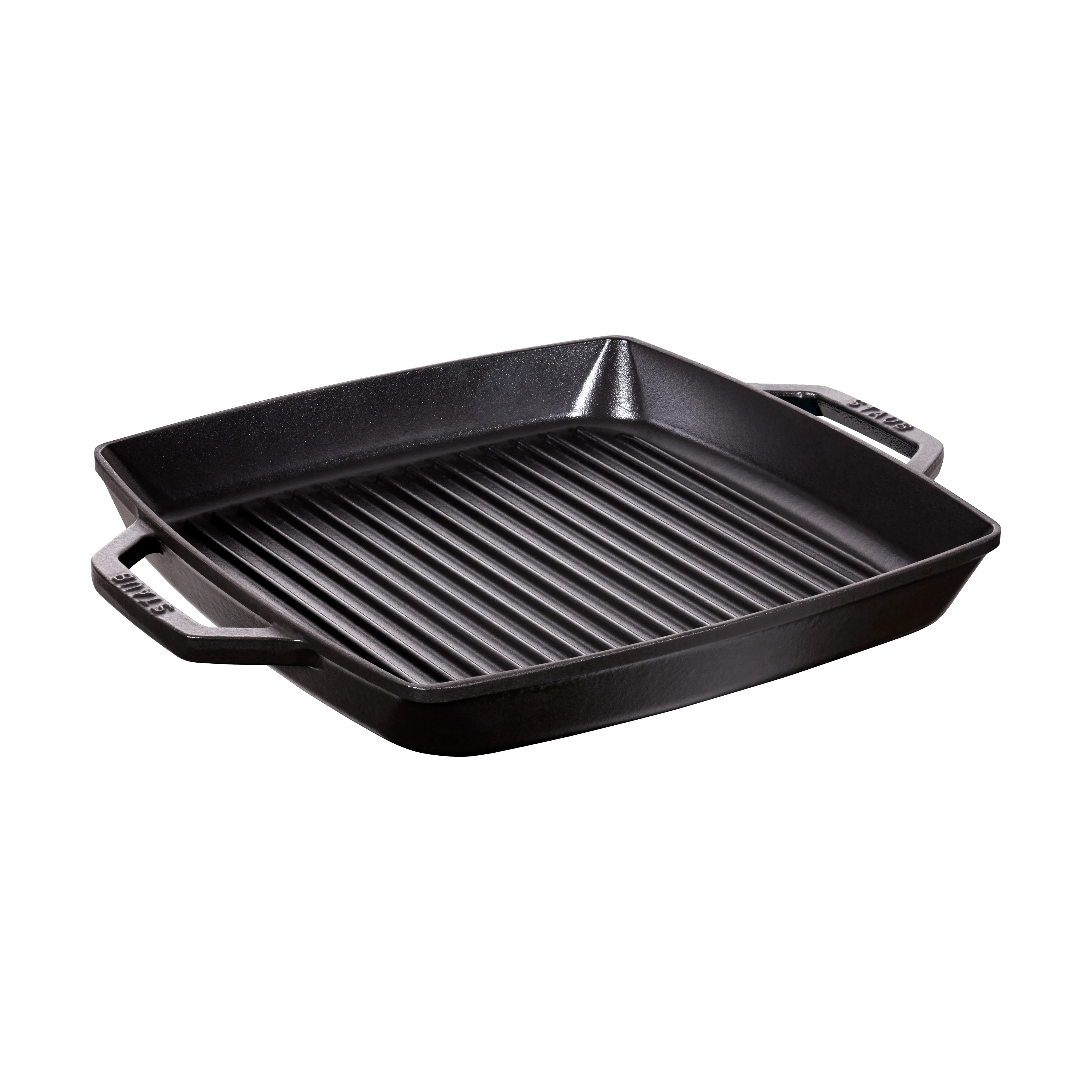 STAUB 鋳鉄 グリルパン 26cm シリコンカバー付き 644136-01_1_ProductImageMain-