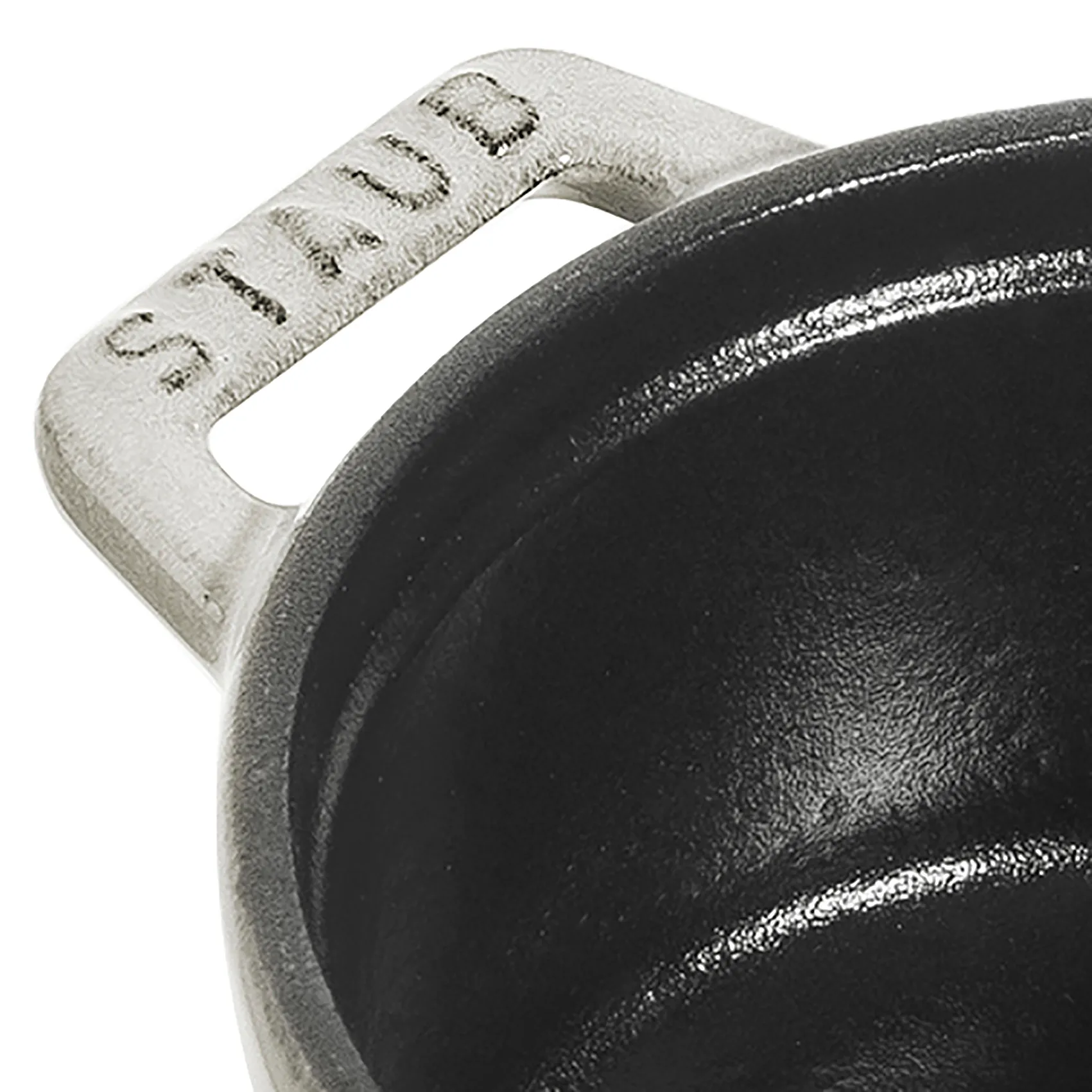 STAUB ホワイトトリュフ (カンパーニュ) ココット, 0.25 l STAUB | ストウブ