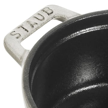 STAUB ホワイトトリュフ (カンパーニュ) ココット - 0.25 l - STAUB | ストウブ