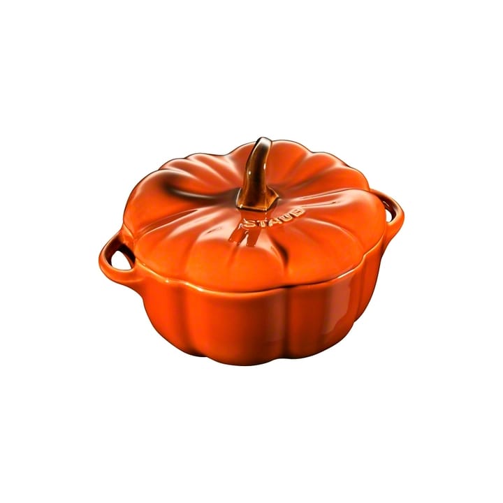 STAUB パンプキン ココット ディッシュ ストーンウェア - 0.7 l cinnamon - STAUB | ストウブ