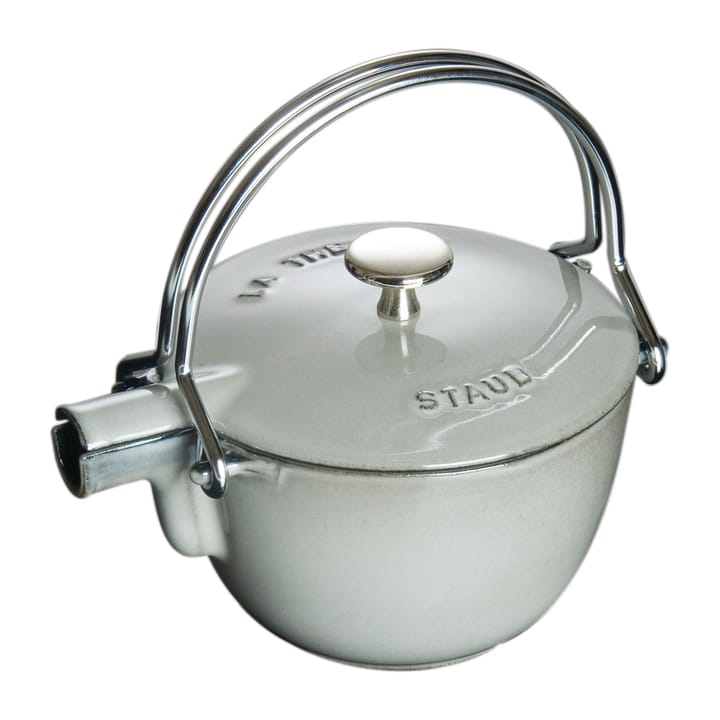 STAUB ティーポット ラウンド 1.15 L - grey - STAUB | ストウブ