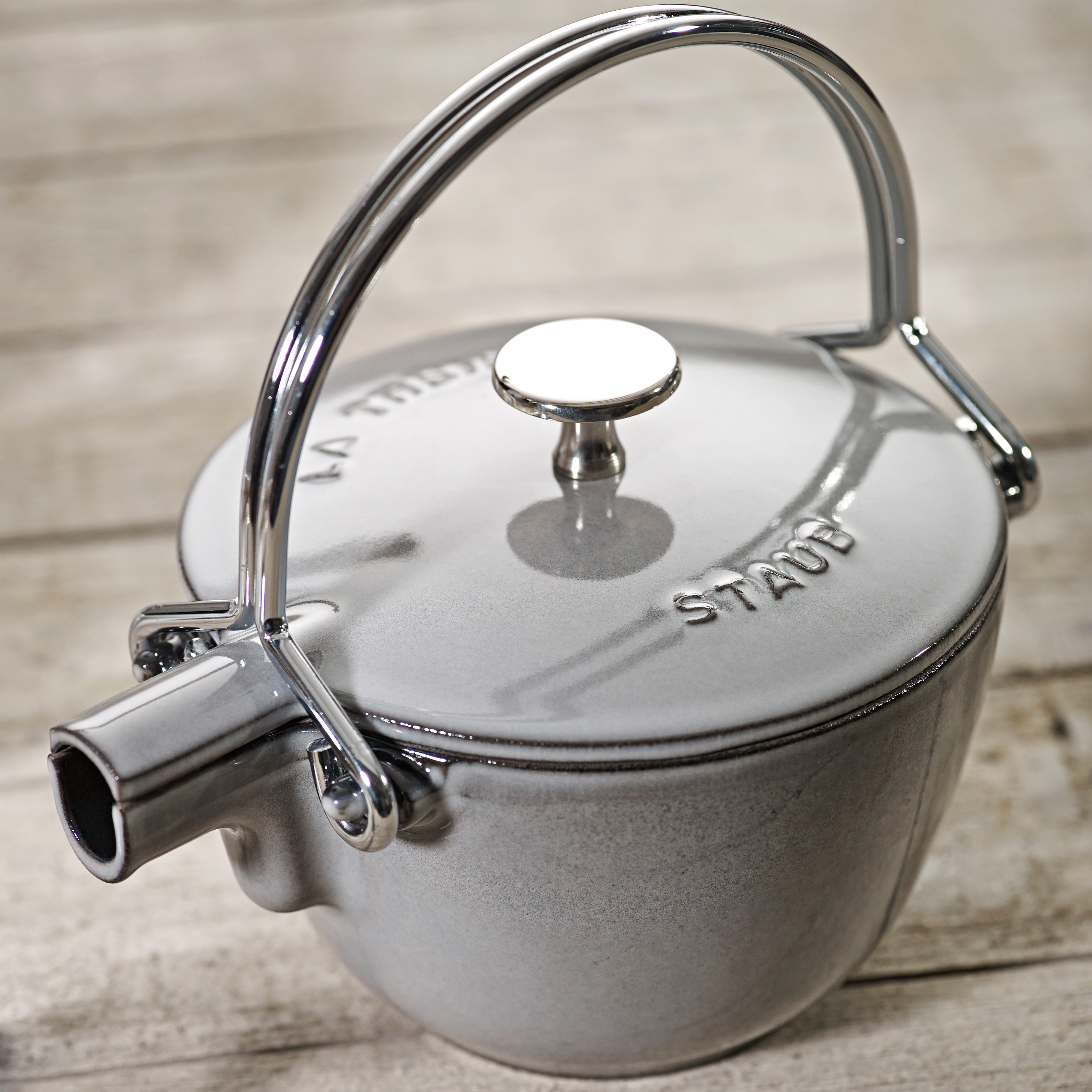 STAUB | ストウブ からのSTAUB ティーポット ラウンド 1.15 L
