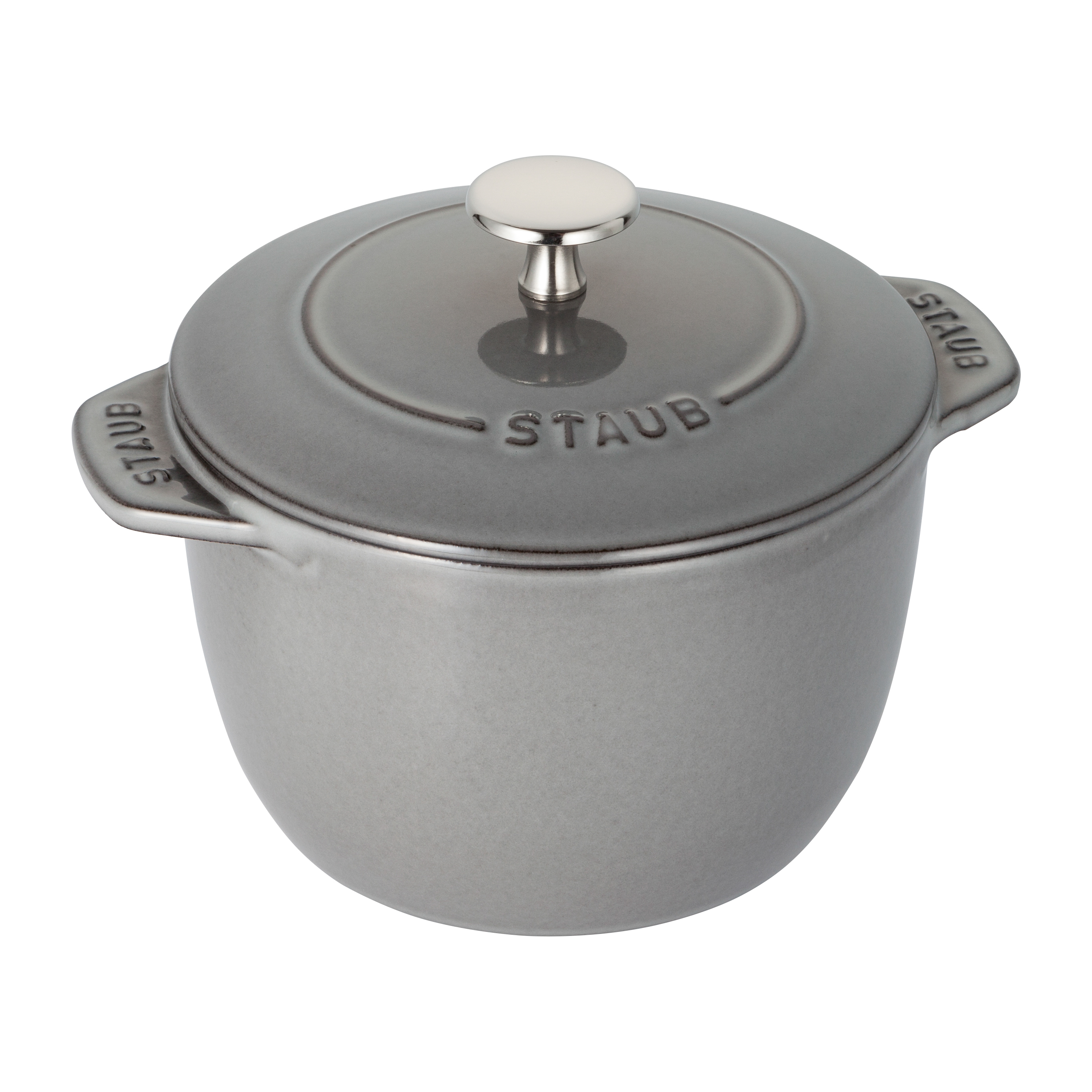 STAUB | ストウブ からのSTAUB 鋳鉄ホーロー鍋 16cm - NordicNest.jp