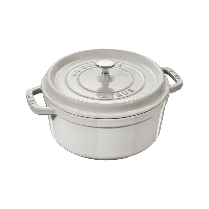 STAUB ホワイトトリュフ (カンパーニュ) ココット - 1.7 l - STAUB | ストウブ