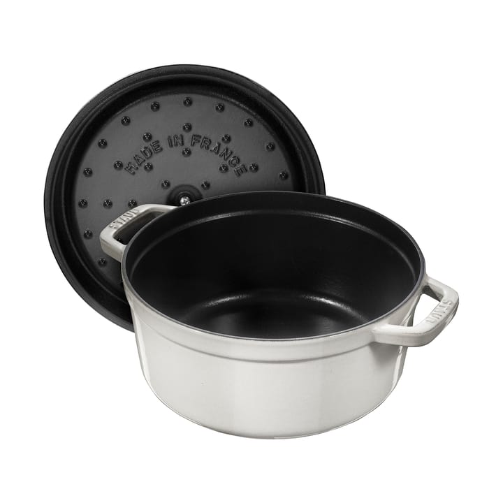 STAUB ホワイトトリュフ (カンパーニュ) ココット - 1.7 l - STAUB | ストウブ