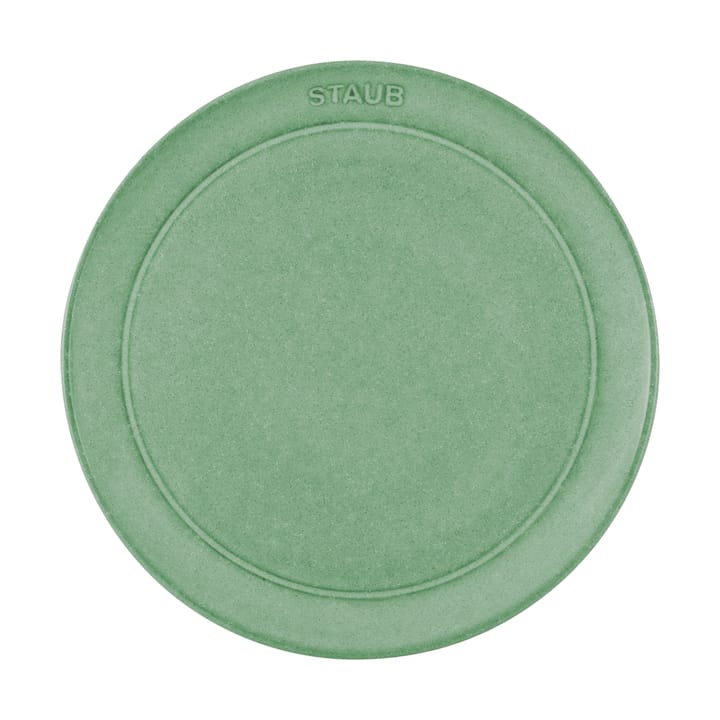 Staub プレート Ø20 cm - Salvia - STAUB | ストウブ