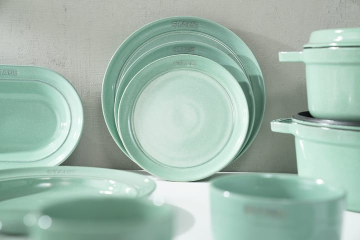 STAUB プレート Ø20 cm, Salvia STAUB | ストウブ