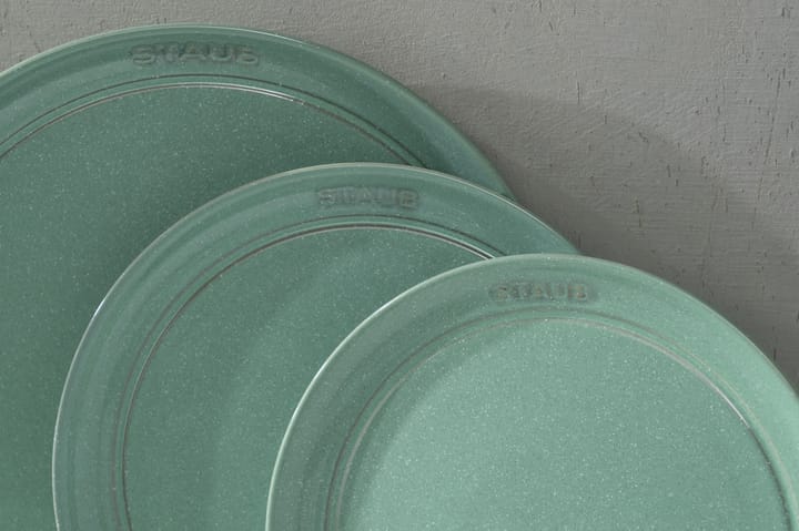 STAUB プレート Ø20 cm, Salvia STAUB | ストウブ