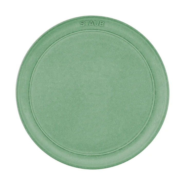 STAUB | ストウブ からのStaub プレート Ø22 cm - NordicNest.jp